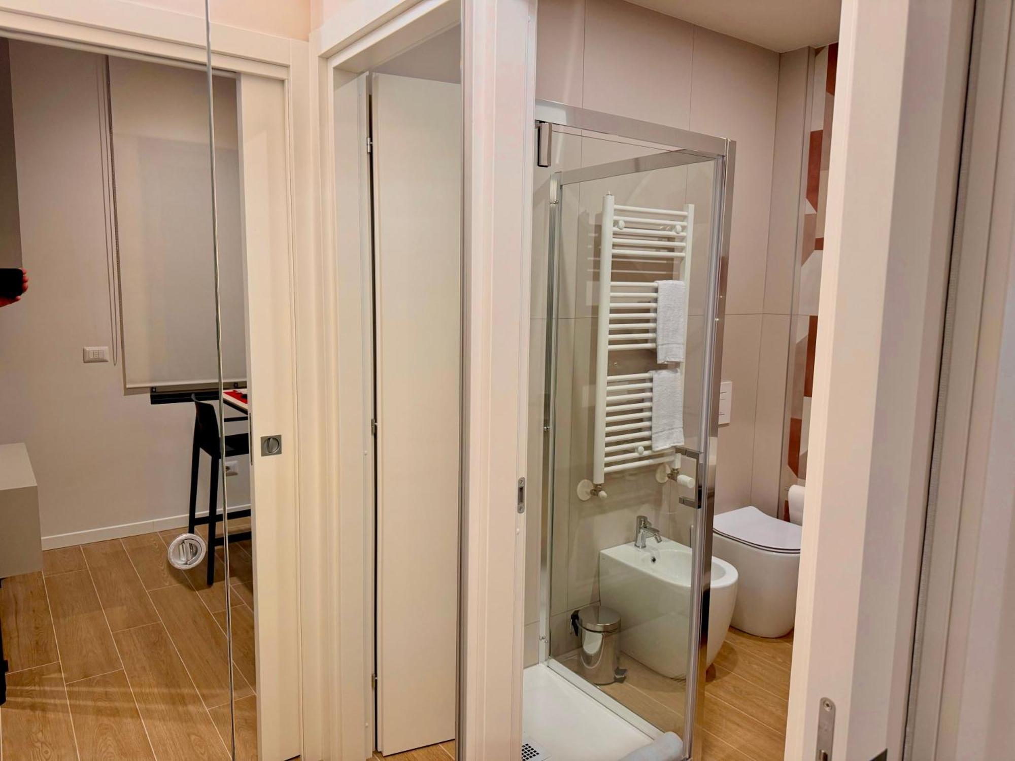 Casa Vacanze Mirage Bergamo Dış mekan fotoğraf