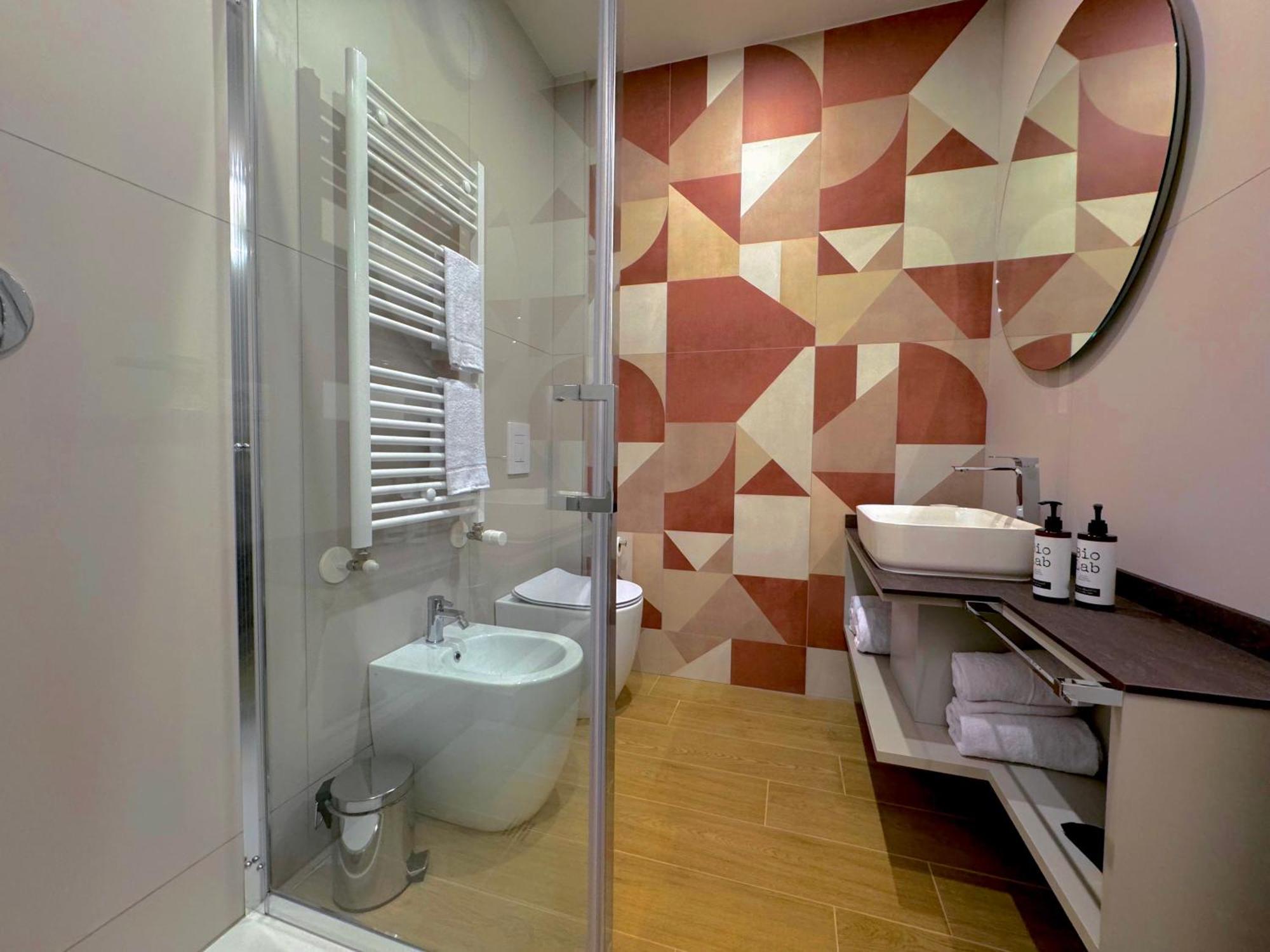 Casa Vacanze Mirage Bergamo Dış mekan fotoğraf