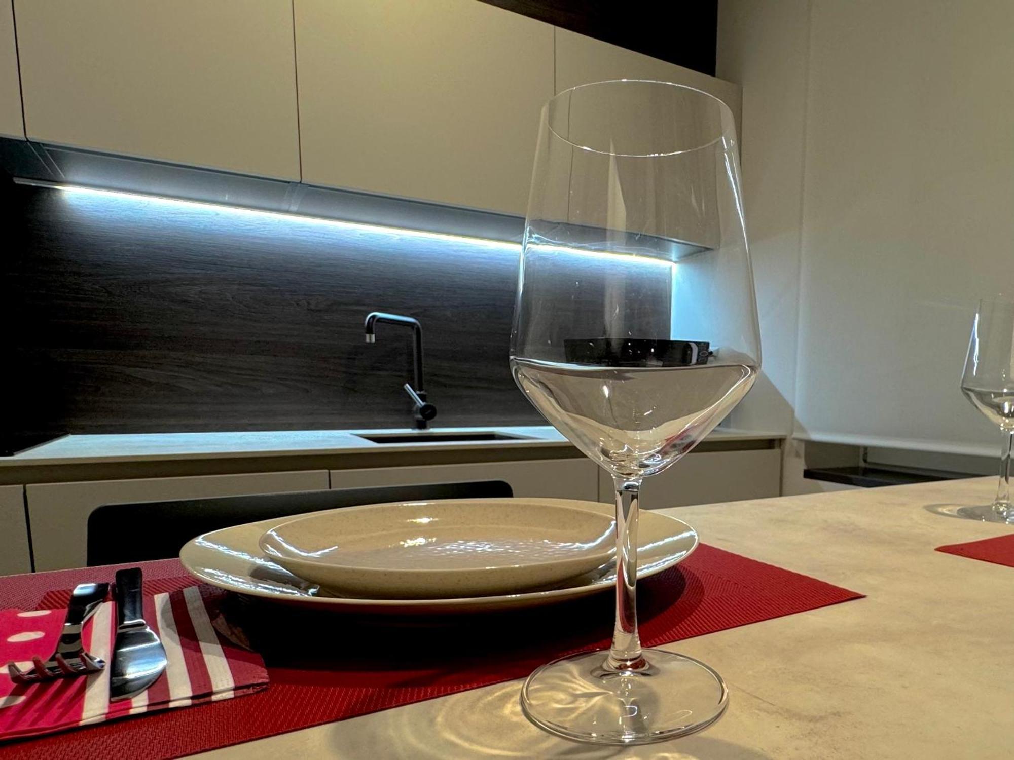 Casa Vacanze Mirage Bergamo Dış mekan fotoğraf