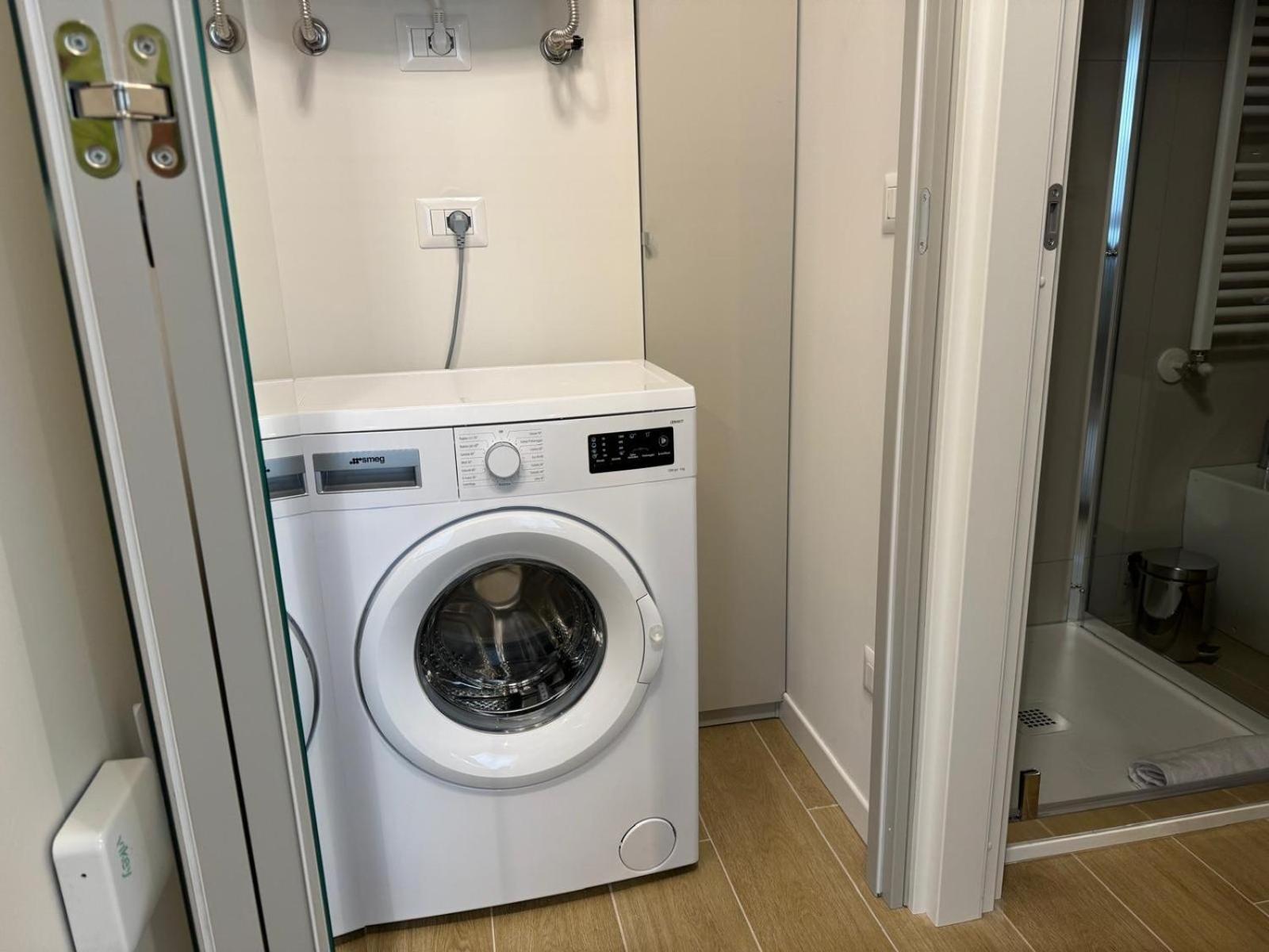 Casa Vacanze Mirage Bergamo Dış mekan fotoğraf
