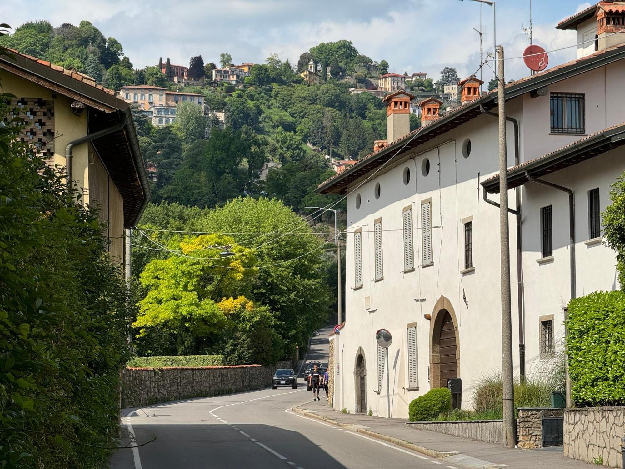 Casa Vacanze Mirage Bergamo Dış mekan fotoğraf