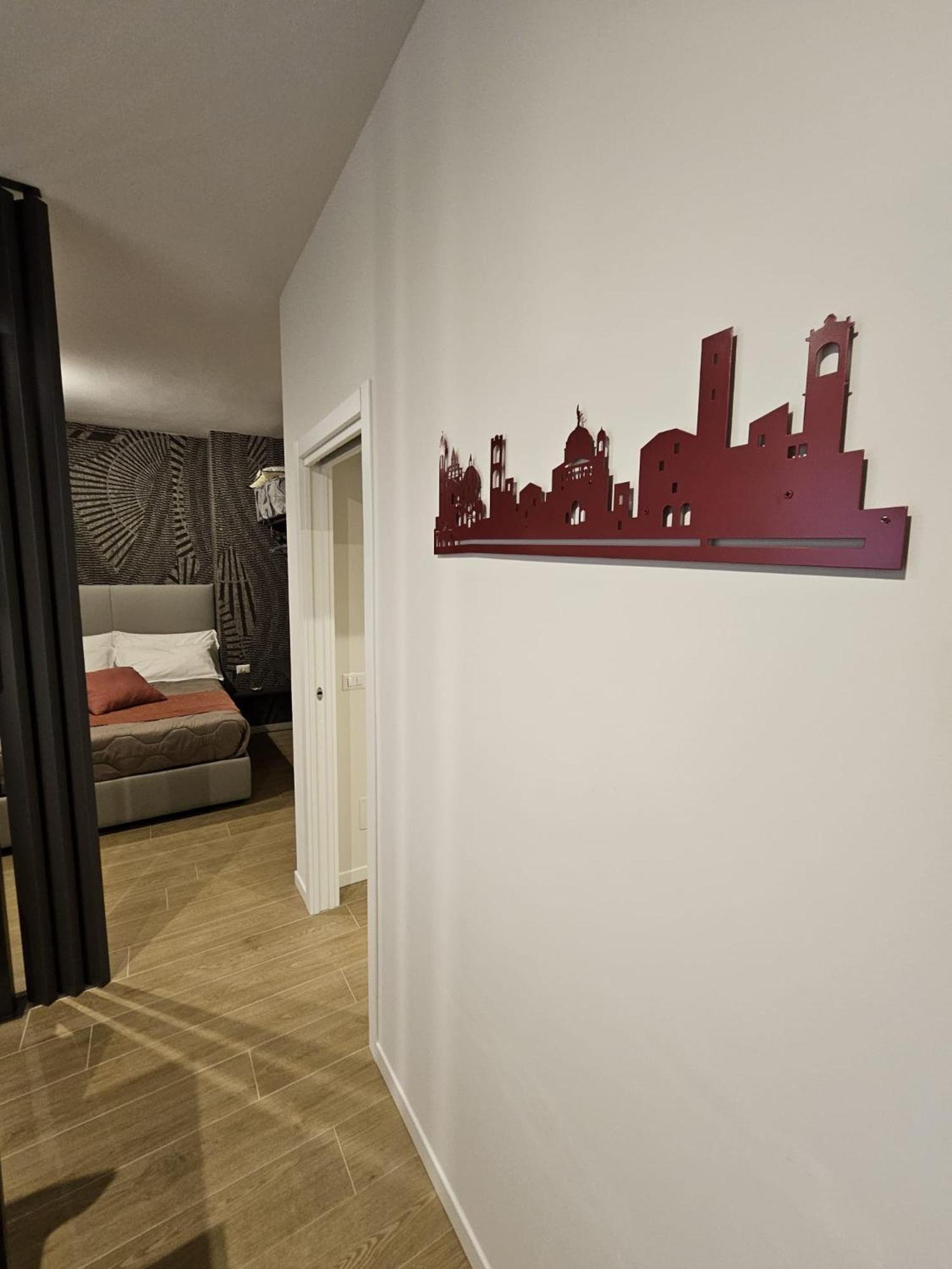 Casa Vacanze Mirage Bergamo Dış mekan fotoğraf